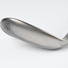 Titleist Vokey SM9 Lob Wedge / 58 Degree / Wedge Flex Vokey SM9 Shaft - Image 3