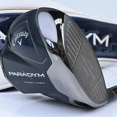 Callaway Paradym Driver / 10.5 Degree / Stiff Flex HZRDUS Gen4 Black 60 - Image 1