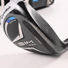 Taylormade SIM Max #4 Hybrid / 22 Degree / Stiff Flex Ventus Blue 7 Shaft - Image 1