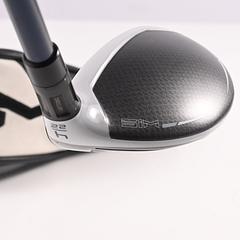 Taylormade SIM Max #4 Hybrid / 22 Degree / Stiff Flex Ventus Blue 7 Shaft - Image 5