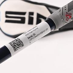 Taylormade SIM Max #4 Hybrid / 22 Degree / Stiff Flex Ventus Blue 7 Shaft - Image 8