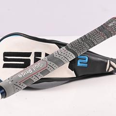 Taylormade SIM Max #4 Hybrid / 22 Degree / Stiff Flex Ventus Blue 7 Shaft - Image 9