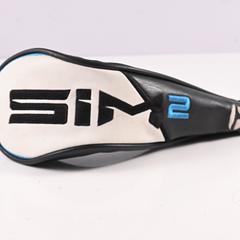 Taylormade SIM Max #4 Hybrid / 22 Degree / Stiff Flex Ventus Blue 7 Shaft - Image 10