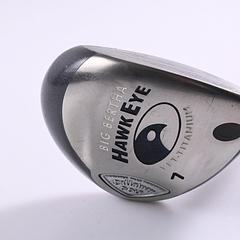 Callaway Hawk Eye VFT #7 Wood / 21 Degree / Firm Flex Callaway System 60 Shaft - Image 2