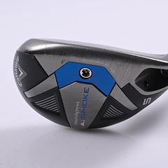 Callaway Paradym Ai Smoke #5 Hybrid / 24 Degree / Stiff Flex Cypher 2.0 70 Shaft - Image 2