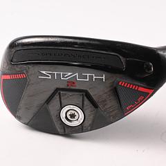 Taylormade Stealth 2 Plus #4 Hybrid / 22 Degree / Regular Flex HZRDUS Smoke - Image 2