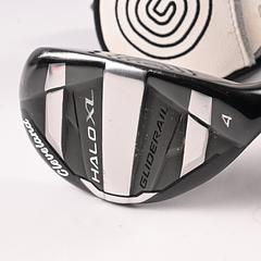 Cleveland Halo XL #4 Hybrid / 21 Degree / Senior Flex Aldila Ascent PL 50 Shaft - Image 2