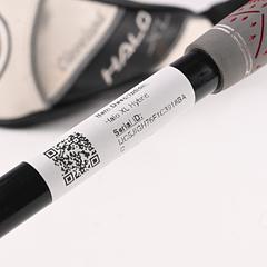 Cleveland Halo XL #4 Hybrid / 21 Degree / Senior Flex Aldila Ascent PL 50 Shaft - Image 7