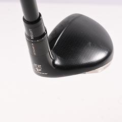 Taylormade Stealth Plus #4 Hybrid / 22 Degree / Stiff Flex HZRDUS Black Gen 4 80 - Image 5