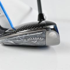 Callaway Paradym Ai Smoke Max #3 Wood / 16.5 Degree / Regular Flex HZRDUS Silver - Image 3