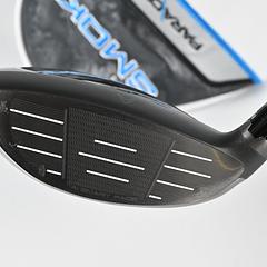 Callaway Paradym Ai Smoke Max #3 Wood / 16.5 Degree / Regular Flex HZRDUS Silver - Image 4