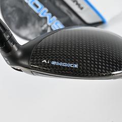 Callaway Paradym Ai Smoke Max #3 Wood / 16.5 Degree / Regular Flex HZRDUS Silver - Image 5