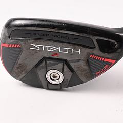 Taylormade Stealth 2 Plus #3 Hybrid / 19.5 Degree / Senior Flex Speeder NX TCS - Image 2