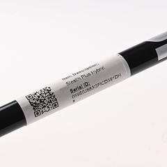 Taylormade Stealth Plus #4 Hybrid / 22 Degree / Stiff Flex HZRDUS Black Gen 4 80 - Image 7