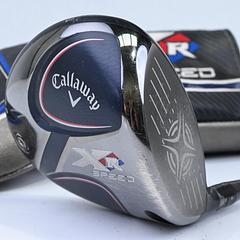 Callaway XR Speed Driver / 10.5 Degree / Regular Flex HZRDUS T800 55 Shaft - Image 1