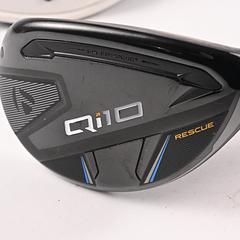 Taylormade Qi10 #4 Hybrid / 22 Degree / Regular Flex Ventus TR Blue 6 Shaft - Image 2