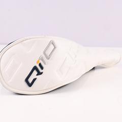 Taylormade Qi10 #4 Hybrid / 22 Degree / Regular Flex Ventus TR Blue 6 Shaft - Image 9