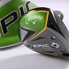 Callaway Epic Flash #3 Wood / 15 Degree / Stiff Flex Tensei AV Blue 75 Shaft - Image 1