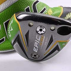 Callaway Epic Flash #3 Wood / 15 Degree / Stiff Flex Tensei AV Blue 75 Shaft - Image 2