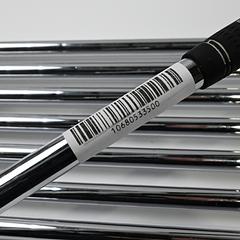 Ping S58 Irons / 3-PW / Black Dot / Stiff Flex True Temper Shafts - Image 6
