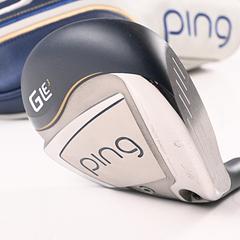 Ladies Ping G Le3 #3 Wood / 18 Degree / Ladies Flex Ping ULT 250 Shaft - Image 1