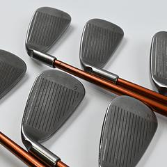 Ping G10 Irons / 5-PW / Blue Dot / Regular Flex Ping TFC 129 I - Image 3