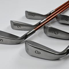 Ping G10 Irons / 5-PW / Blue Dot / Regular Flex Ping TFC 129 I - Image 4