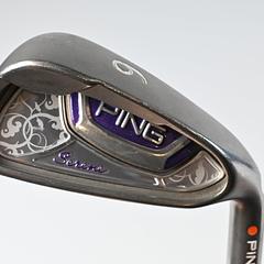 Ladies Ping Serene Combo #6 Iron / Orange Dot / Ladies Flex Ping ULT 210 Shaft - Image 1