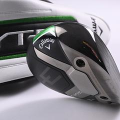 Callaway Elyte #3HL Wood / 16.5 Degree / X-Flex Denali Black 80 Shaft - Image 1