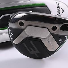 Callaway Elyte #3HL Wood / 16.5 Degree / X-Flex Denali Black 80 Shaft - Image 2