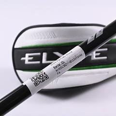 Callaway Elyte #3HL Wood / 16.5 Degree / X-Flex Denali Black 80 Shaft - Image 7
