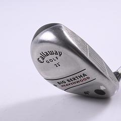 Callaway Heavenwood #4 Hybrid / 23 Degree / Uniflex Callaway Big Bertha Shaft - Image 1