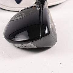 Taylormade Qi10 #4 Hybrid / 22 Degree / Regular Flex Ventus TR Blue 6 Shaft - Image 3