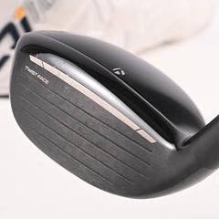 Taylormade Qi10 #4 Hybrid / 22 Degree / Regular Flex Ventus TR Blue 6 Shaft - Image 4