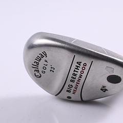 Callaway Heavenwood #4 Hybrid / 23 Degree / Uniflex Callaway Big Bertha Shaft - Image 2