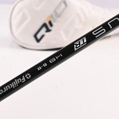 Taylormade Qi10 #4 Hybrid / 22 Degree / Regular Flex Ventus TR Blue 6 Shaft - Image 6