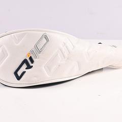 Taylormade Qi10 #4 Hybrid / 22 Degree / Regular Flex Ventus TR Blue 6 Shaft - Image 9