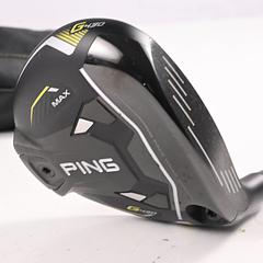 Ping G430 Max #3 Wood / 15 Degree / Regular Flex Ping Alta CB Black 65 Shaft - Image 1