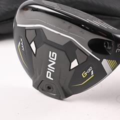 Ping G430 Max #3 Wood / 15 Degree / Regular Flex Ping Alta CB Black 65 Shaft - Image 2