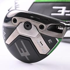 Callaway Elyte Triple Diamond #3 Wood / 15 Degree / Stiff Flex Tensei AV Blue 65 - Image 2