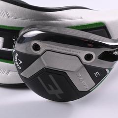 Callaway Elyte #3 Wood / 15 Degree / Stiff Flex Denali Charcoal 70 Shaft - Image 2