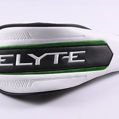 Callaway Elyte #3HL Wood / 16.5 Degree / X-Flex Denali Black 80 Shaft - Image 9