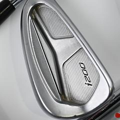 Ping i200 Irons / 5-PW / Red Dot / Regular Flex True Temper XP 95 - Image 1