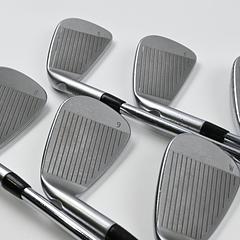 Ping i200 Irons / 5-PW / Red Dot / Regular Flex True Temper XP 95 - Image 3