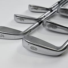 Ping i200 Irons / 5-PW / Red Dot / Regular Flex True Temper XP 95 - Image 4