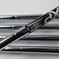 Ping i200 Irons / 5-PW / Red Dot / Regular Flex True Temper XP 95 - Image 5