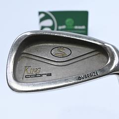 Cobra King Cobra Oversize #4 Iron / 23 Degree / Regular Flex Cobra Steel Shaft - Image 1