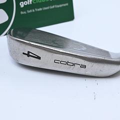 Cobra King Cobra Oversize #4 Iron / 23 Degree / Regular Flex Cobra Steel Shaft - Image 3