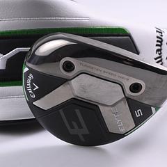 Callaway Elyte #5 Wood / 18 Degree / Regular Flex Denali Charcoal 60 Shaft - Image 2