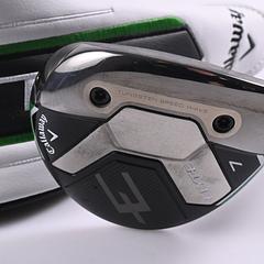 Callaway Elyte #7 Wood / 21 Degree / Regular Flex Denali Charcoal 60 Shaft - Image 2